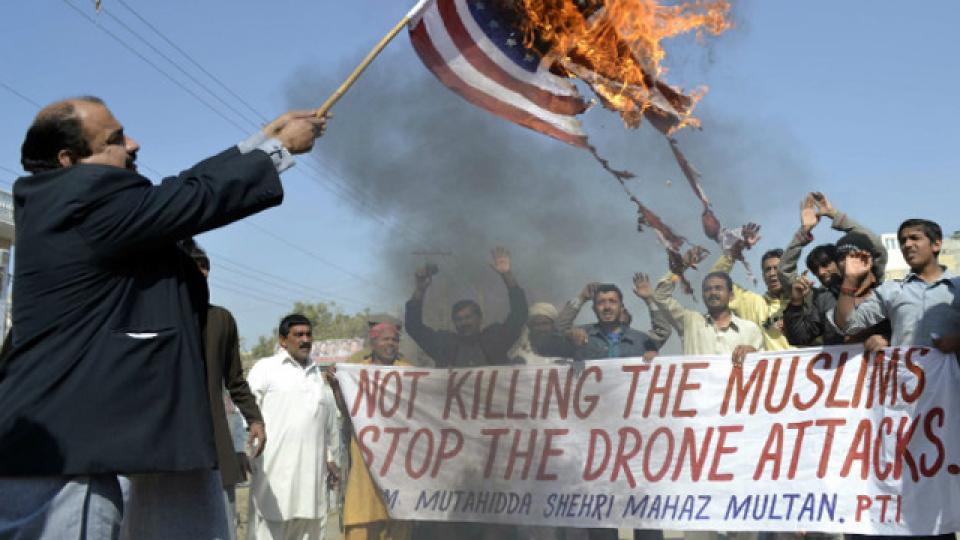 "Did We Just Kill A Kid?" The Six Words That Ended a U.S. Drone Pilot's Career