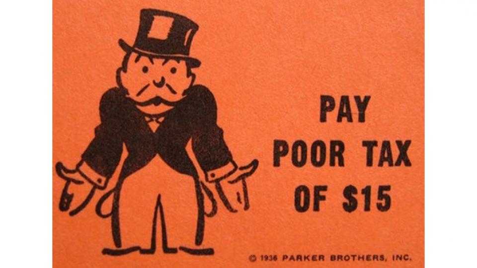 Senate Cuts Taxes for the Rich While Raising Taxes on Working Families