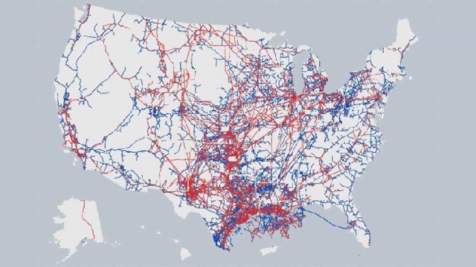 How Safe Are America's Pipelines?