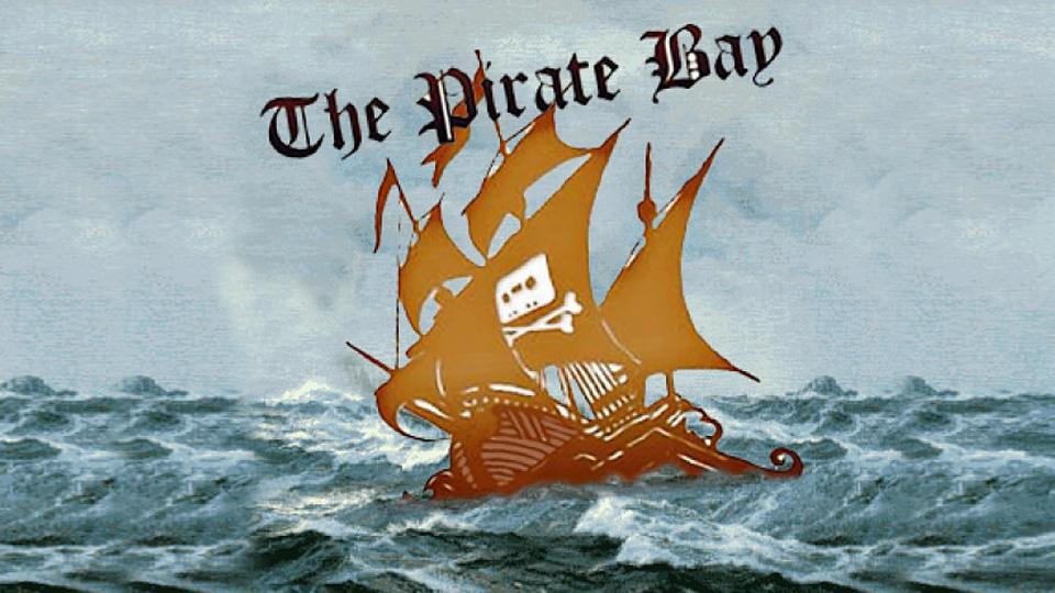 the pirate bay