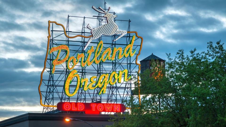 Portland carbon emission reductions, Portland sustainability, Portland energy efficiency