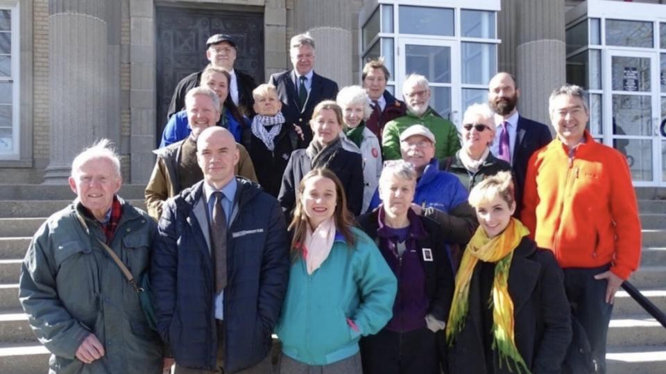 pipeline protestors, Spectra Energy, climate necessity, Civil Disobedience Center, climate activism, anti-pipeline arrests