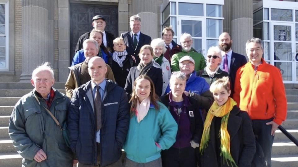 pipeline protestors, Spectra Energy, climate necessity, Civil Disobedience Center, climate activism, anti-pipeline arrests