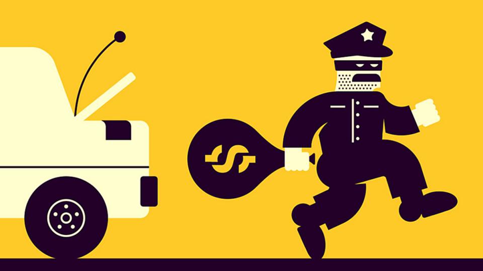 civil forfeiture, Comprehensive Drug Abuse Prevention and Control Act, Continuing Criminal Enterprise, Civil Asset Forfeiture Reform Act, War on Drugs