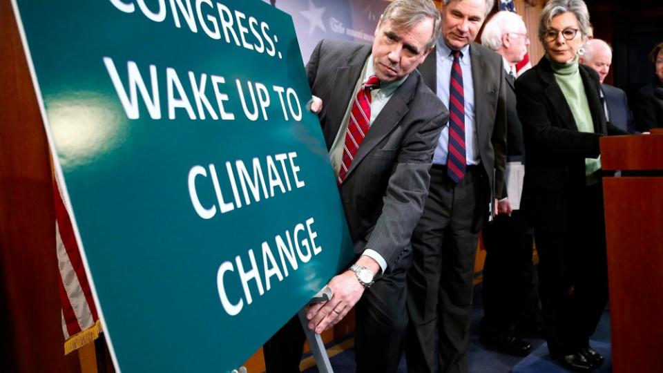 Climate Congress, climate hawks, climate denial, climate deniers, Silicon Valley Leadership Group, CalCars, Felix Kramer