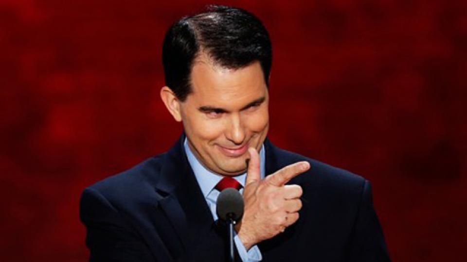 Scott Walker Rebuked By Court