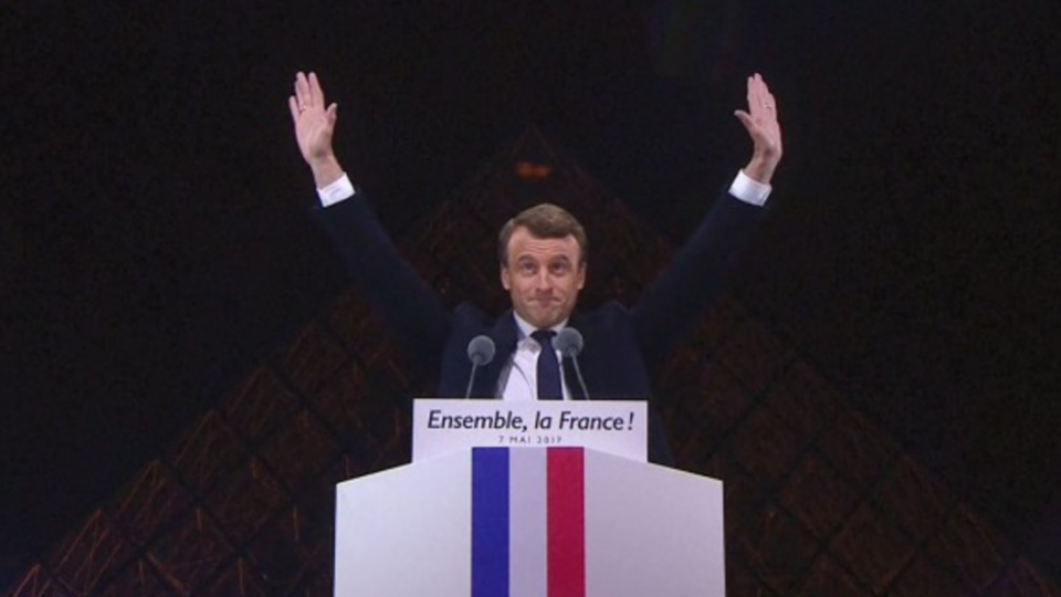 French election, Emmanuel Macron, Marine Le Pen, far right movements, xenophobia, globalization, National Front, centrist politics