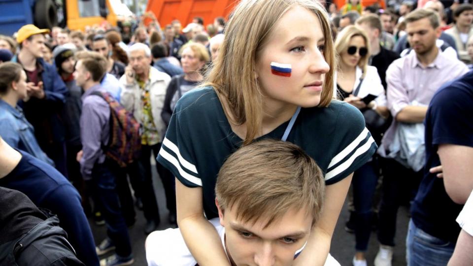 Alexei Navalny, anti-Putin protests, Russia protests, pro-democracy demonstrations, anti-corruption protests, Vladimir Putin