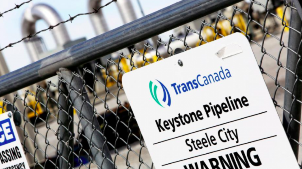 Keystone XL pipeline, TransCanada, Nebraska,