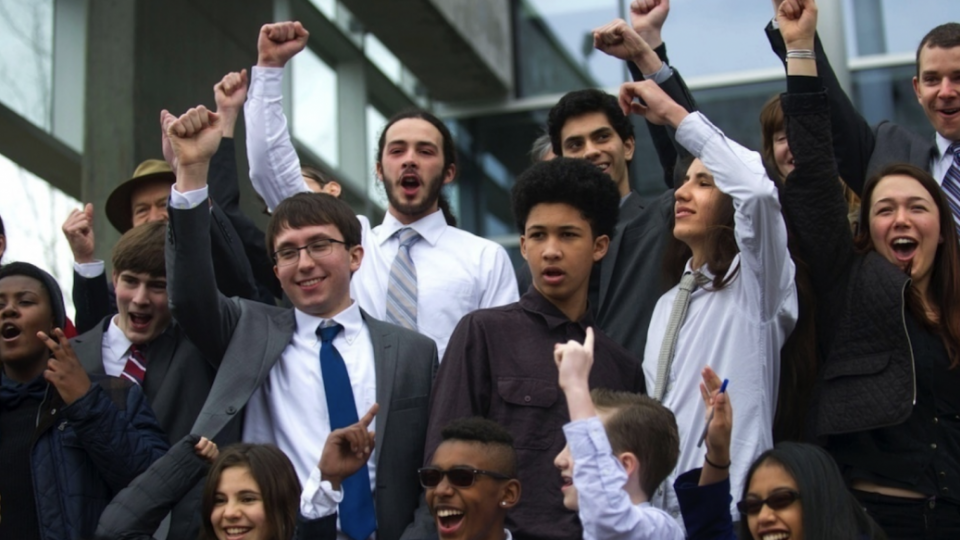 "We'll See You in Court": Kids Climate Lawsuit Moves Forward After Judge Denies Trump