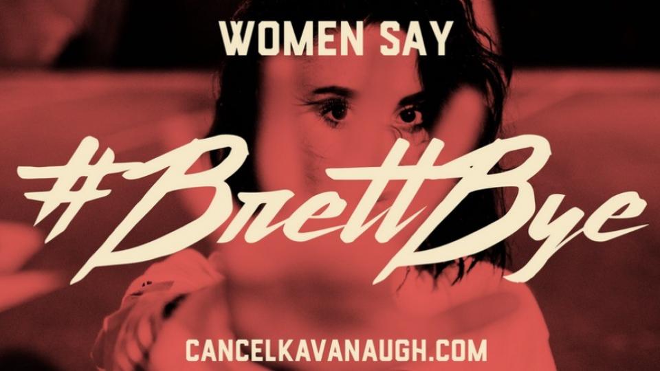 Brett Kavanaugh, sexual assault, sexual harassment, Supreme Court