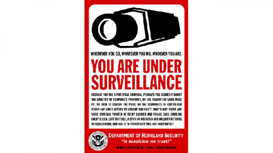 Training an Eye on Occupy