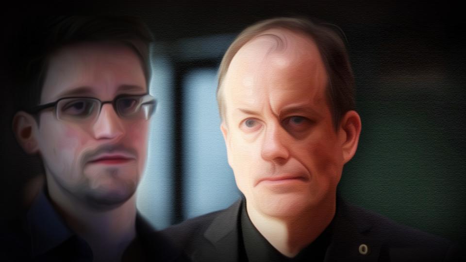 Edward Snowden, Thomas Drake, National Security Agency, NSA