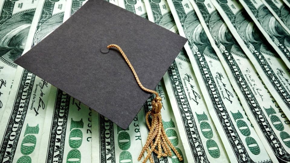 college debt, student debt, debt cancellation, free college, debt-free higher education