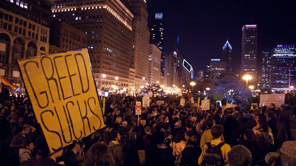 How High CEO Pay Hurts the 99 Percent