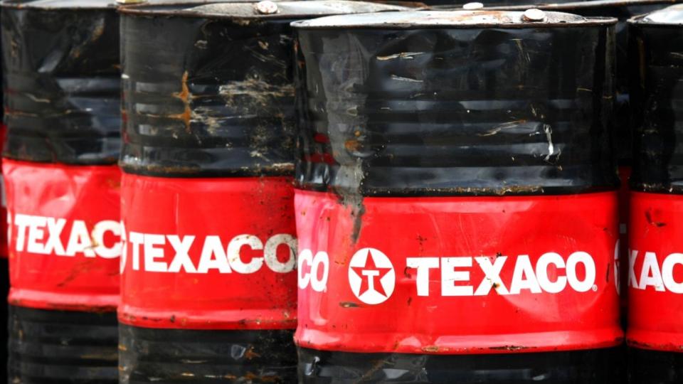Beginning in 1979 the American Petroleum Institute, the nation’s most powerful lobbyist, together with the country's largest oil companies ran a task force to monitor and share climate research. Credit: JOEL SAGET/AFP/Getty Images