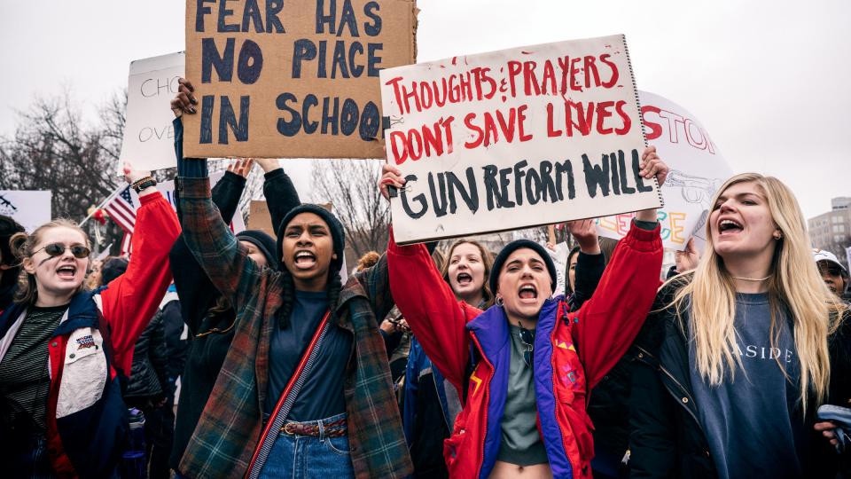 Thoughts and Prayers, gun violence, mass shootings, massacres, automatic weapons, right to bear arms, gun lobby, synagogue shootings, Tree of Life Synagogue