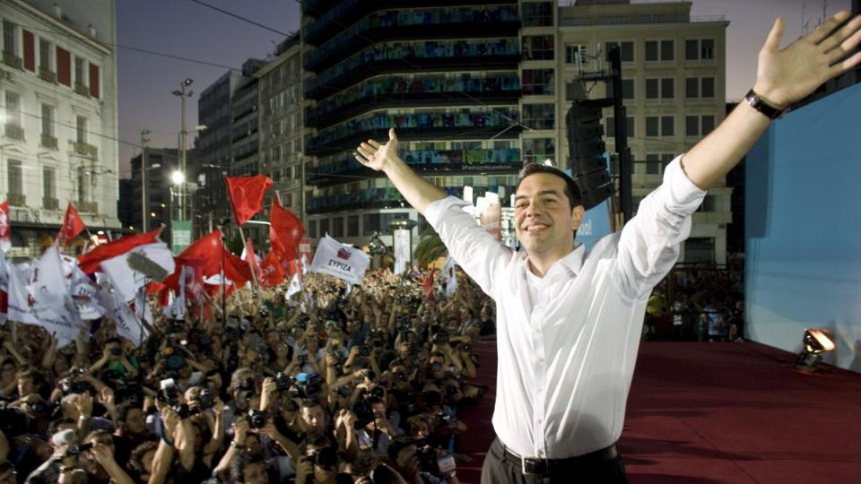 Syriza Party, Alexis Tsipras, Greek left, Syriza failures, E.U. bailouts, Greek austerity policies, Costas Lapavitsas, Troika, E.U. debt crisis