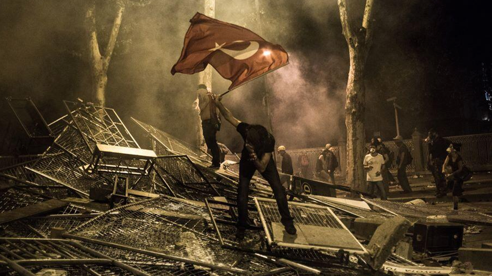 Gezi Park, Gezi rebellion, Turkish protests, Kod Adi K.O.Z., Taksim Square