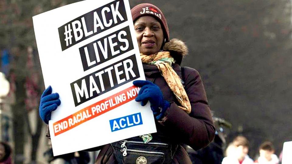 Black Lives Matter, ACLU of Oregon, state surveillance, surveillance programs