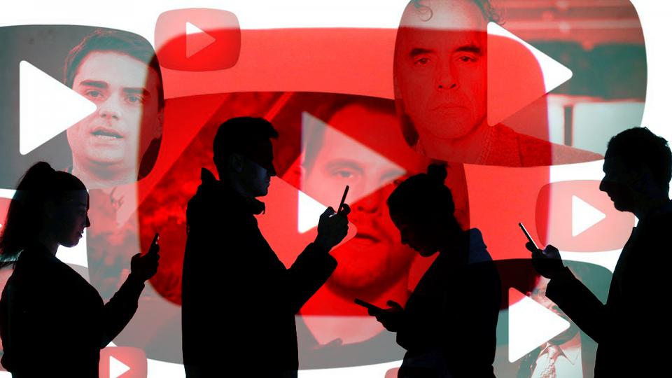 YouTube radicalization, online hate speech, right-wing extremists, internet conspiracy theories, YouTube propaganda, Data & Society Research Institute