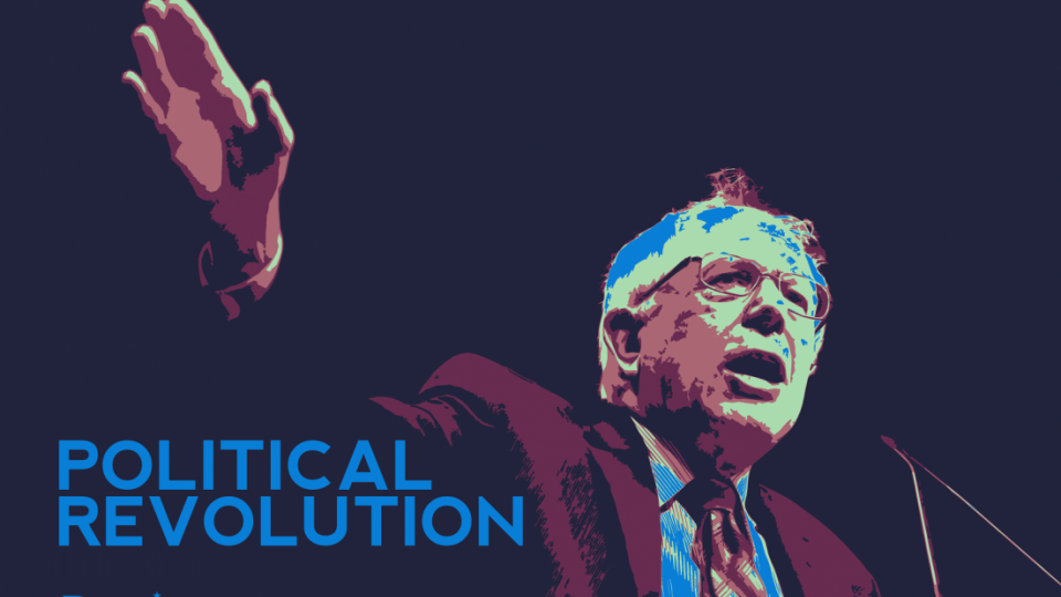 Bernie Sanders, Feel the Bern, People’s Revolution, social movements