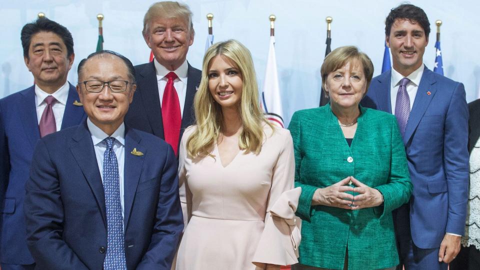 Paris climate accord, Donald Trump, Angela Merkel G20, global carbon emissions, Paris agreement, World Resources Institute, US isolation, US climate withdrawal