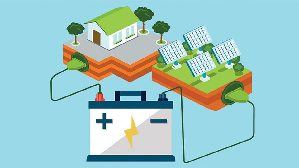 solar battery storage, Bill Gates, Elon Musk, Advanced Research Projects Agency-Energy, Arpa-E, battery storage technology