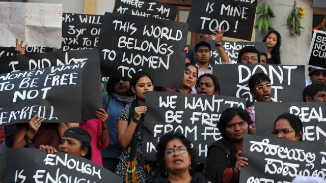 #MeToo, India sexism, women's rights, sexual abuse