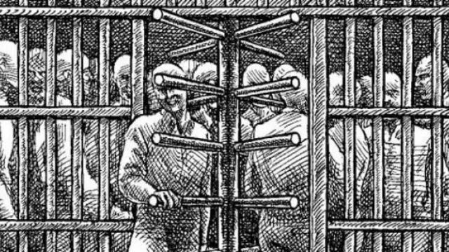 recidivism, prison conditions, prisoner population, incarceration crisis, high incarceration rates