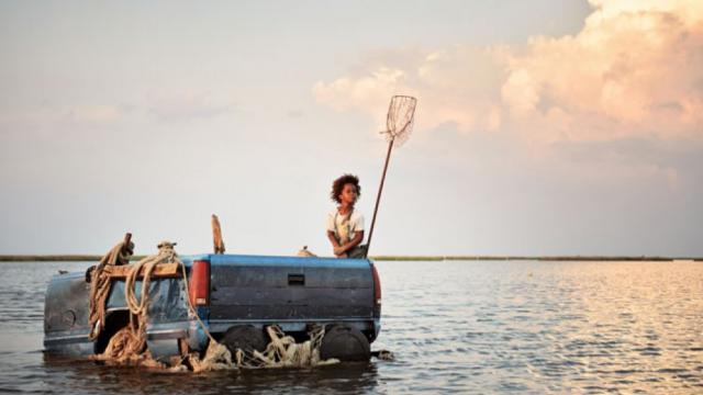 Beasts of the Southern Wild, climate films, climate chaos, Gulf storms, extreme weather events
