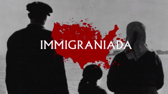 Gogol Bordello, immigrants, immigration, Immigraniada