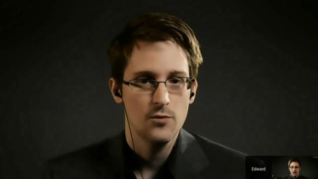 Edward Snowden