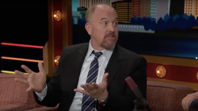 Louis CK, Trump vs. Hillary,