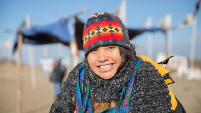 Standing Rock, Alex Garland, Donald Trump, Bernie Sanders, Standing Rock Sioux