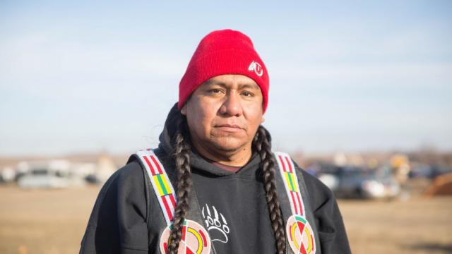 Standing Rock, Dakota Access Pipeline, Alex Garland