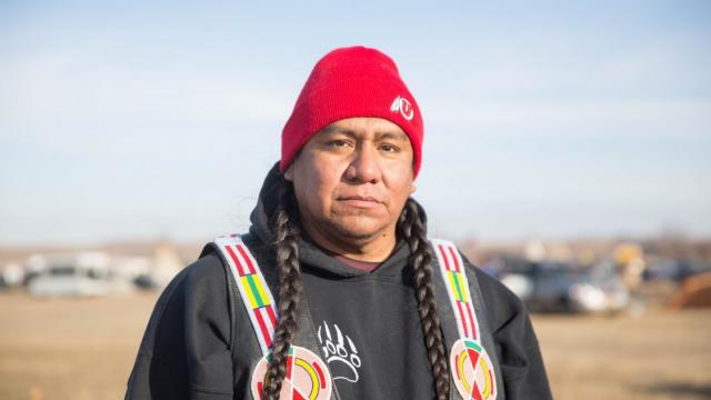 Standing Rock, Dakota Access Pipeline, Alex Garland