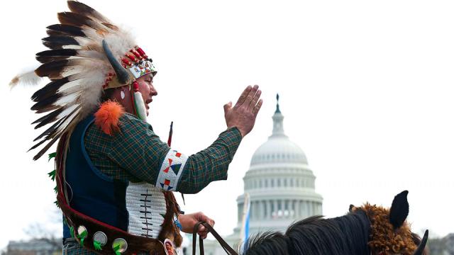 США должны быть разрушены | Мысли Индейского Вождя